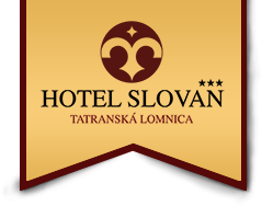 Hotel Slovan logo