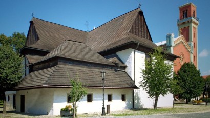 Evanjelický artikulárny kostol | Hotel SLOVAN***