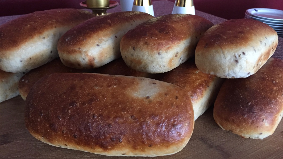 Bochník chleba Tatry