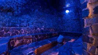 Parná sauna - relax centrum
