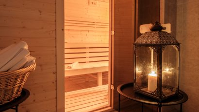 Fínska sauna | Hotel SLOVAN***