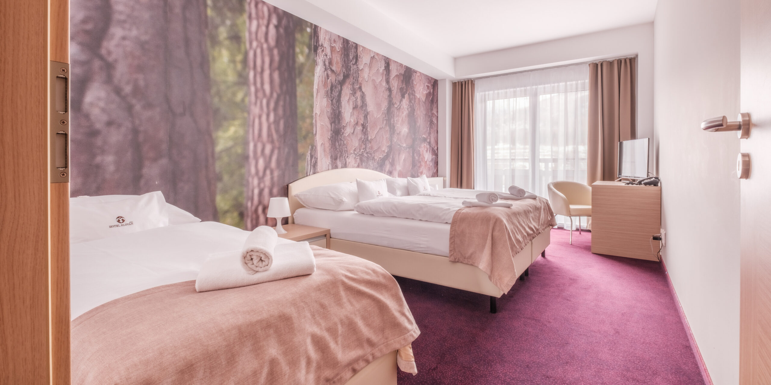 <strong>Mezonetový apartmán DELUXE</strong>